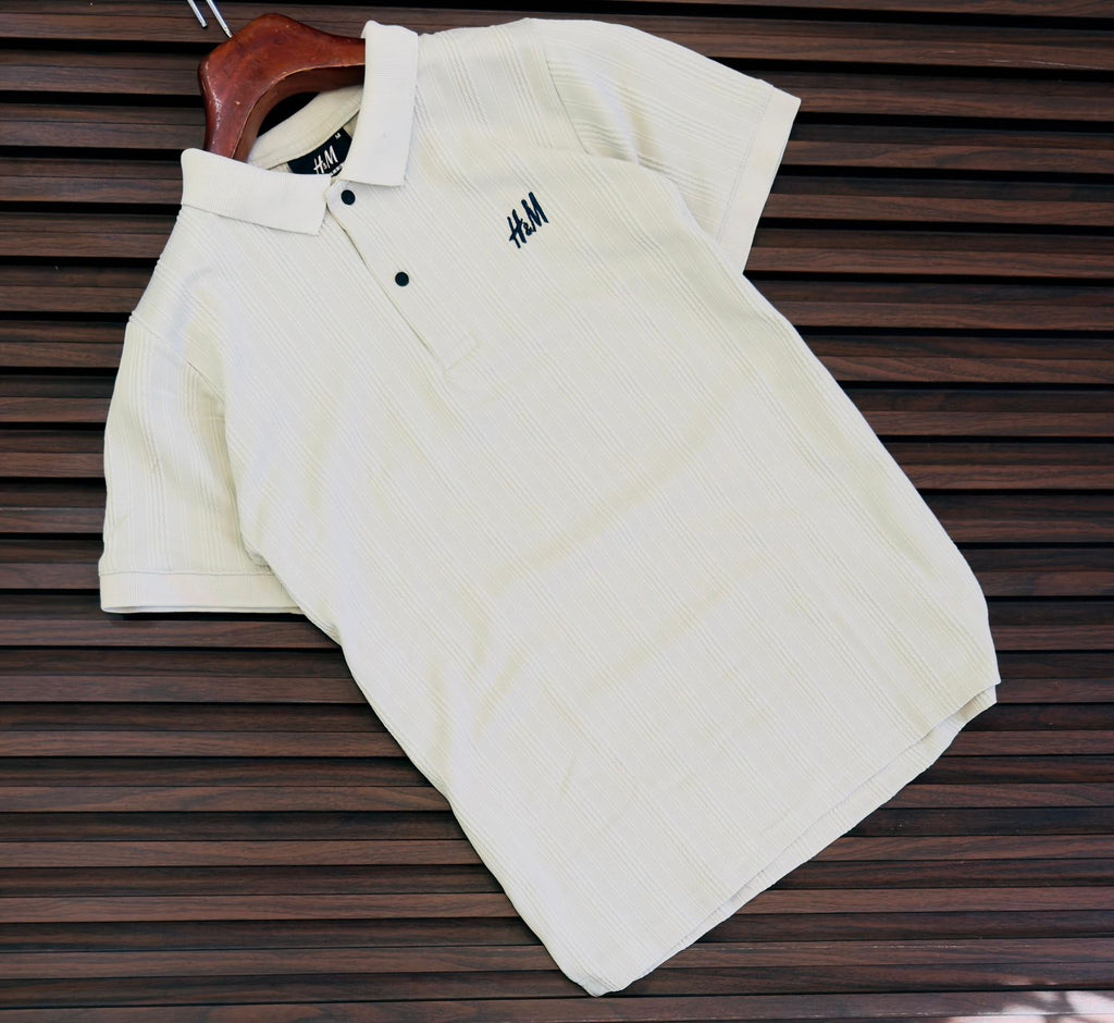 H&M Half Sleeves Tshirts