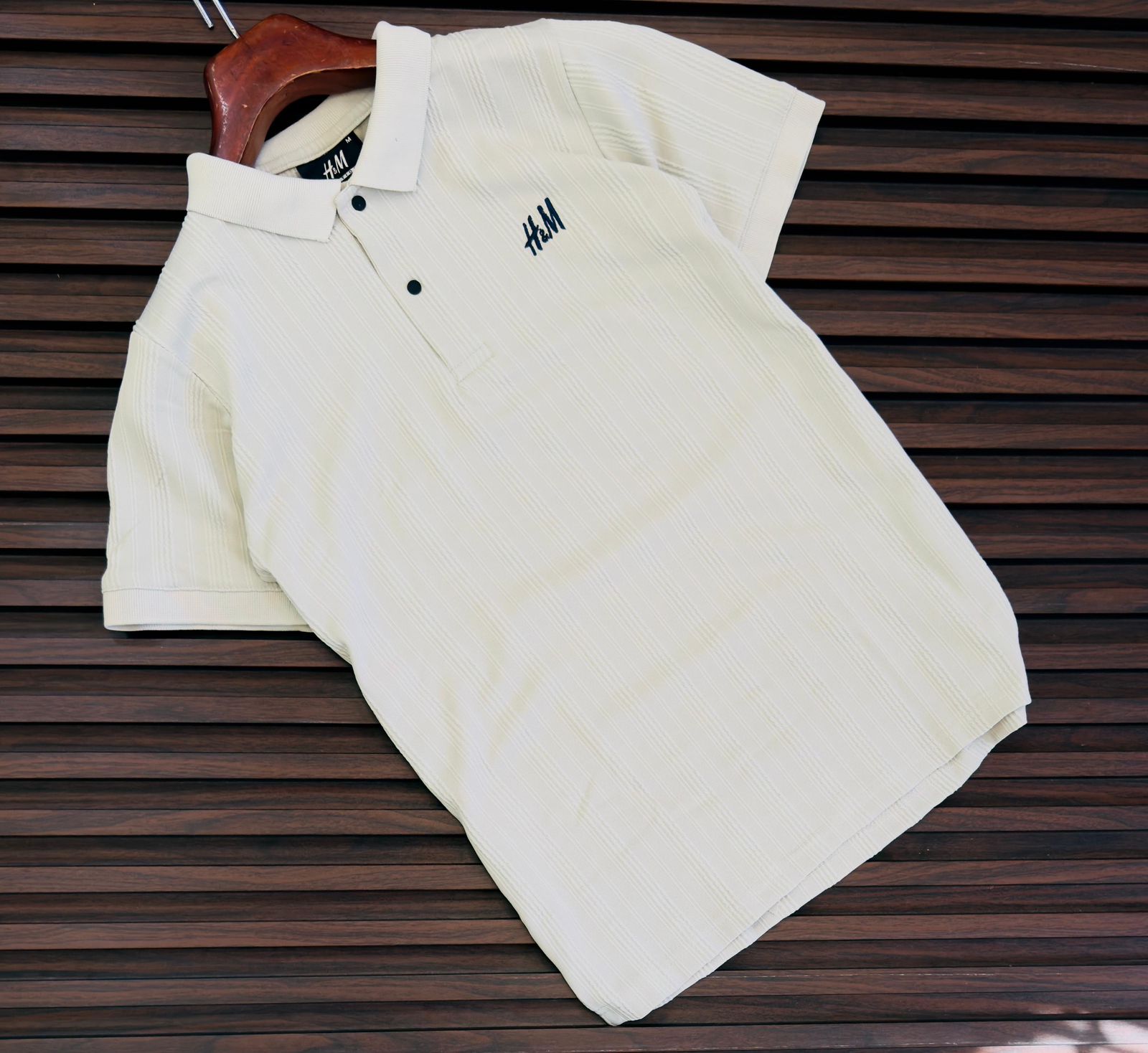 H&M Half Sleeves Tshirts