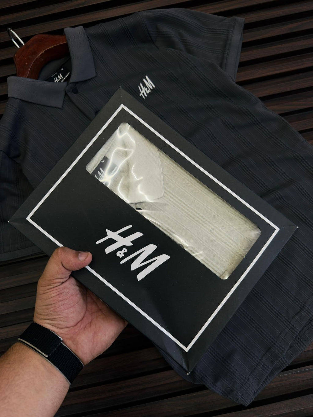 H&M Half Sleeves Tshirts