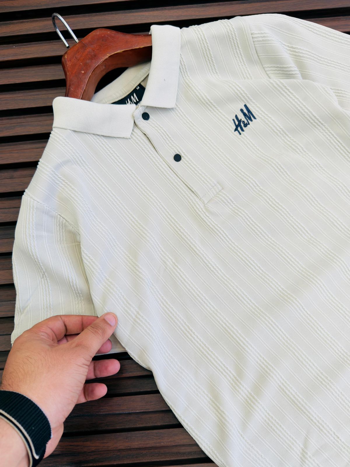 H&M Half Sleeves Tshirts