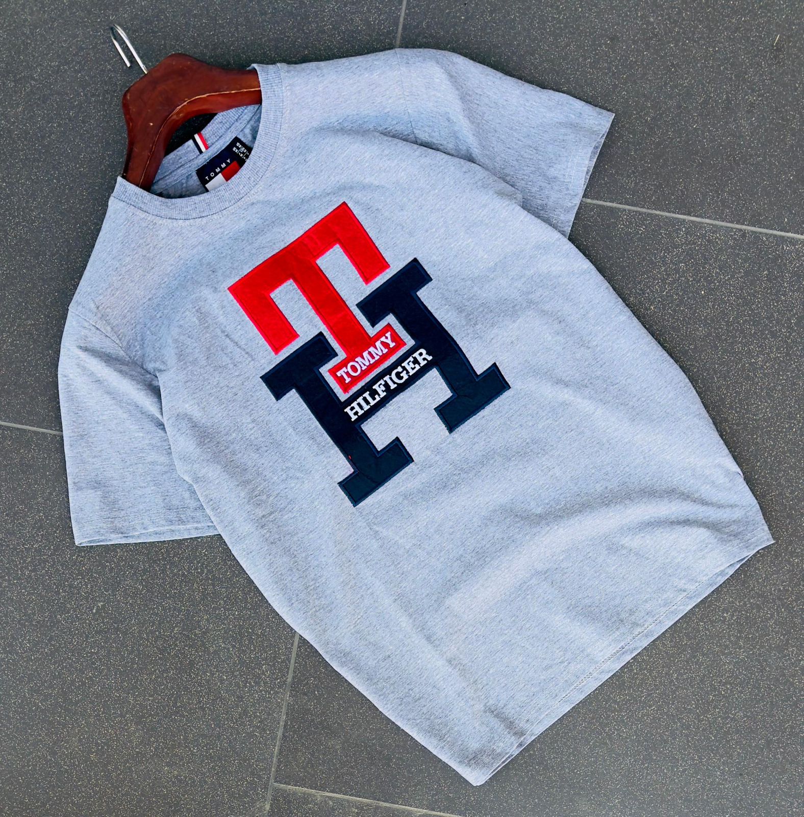 Tommy Hilfiger Half Sleeves Tshirts