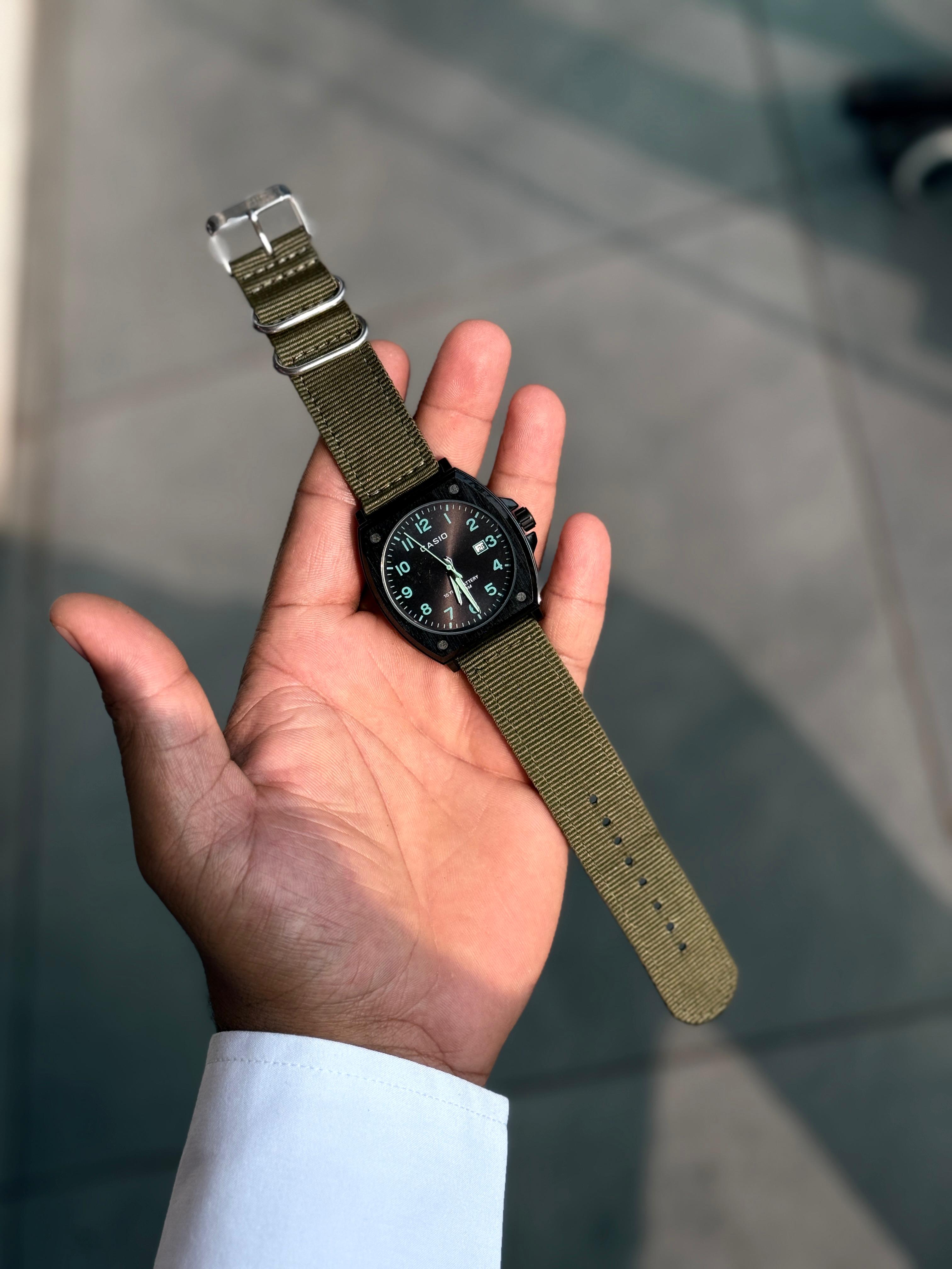 Casio Unisex Watches