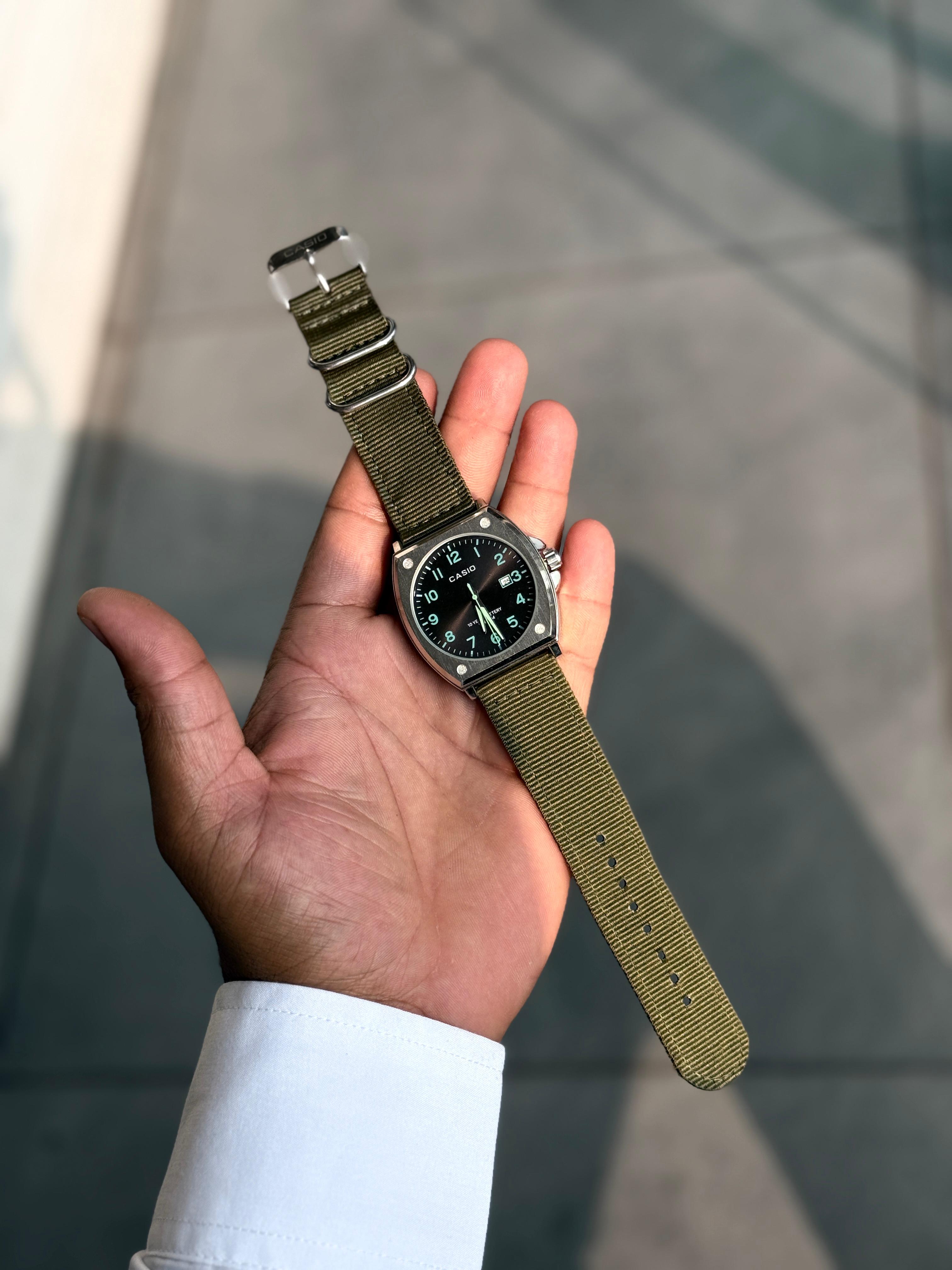 Casio Unisex Watches