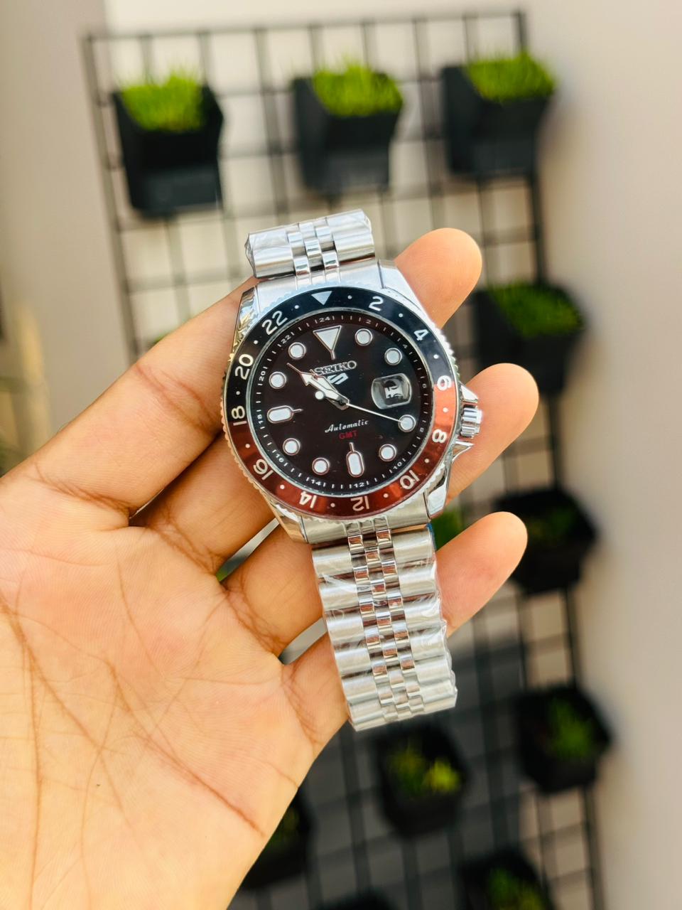 Seiko Automatic Unisex Watches