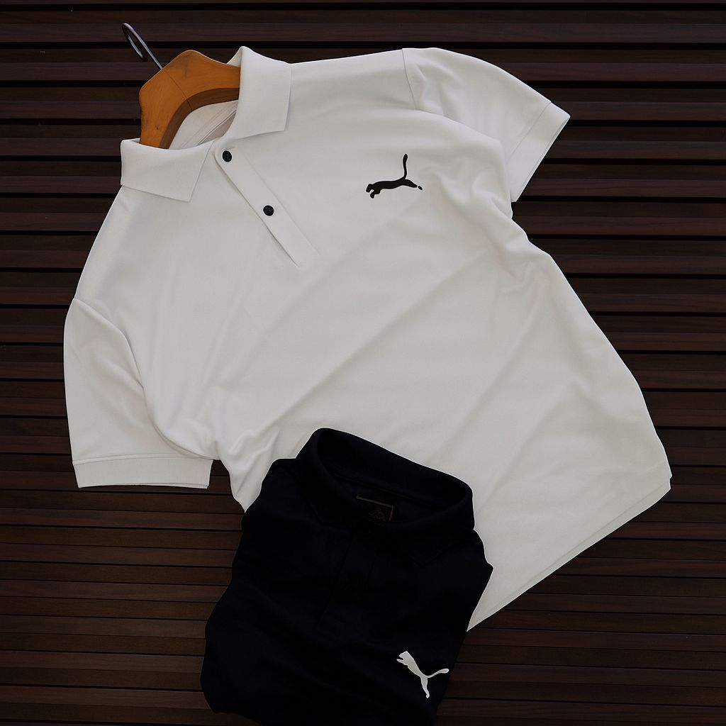 Puma Premium Polo Tshirts