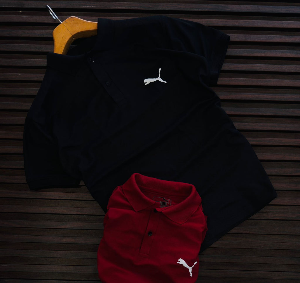 Puma Premium Polo Tshirts