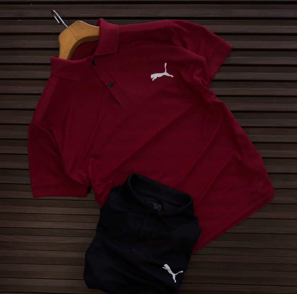 Puma Premium Polo Tshirts