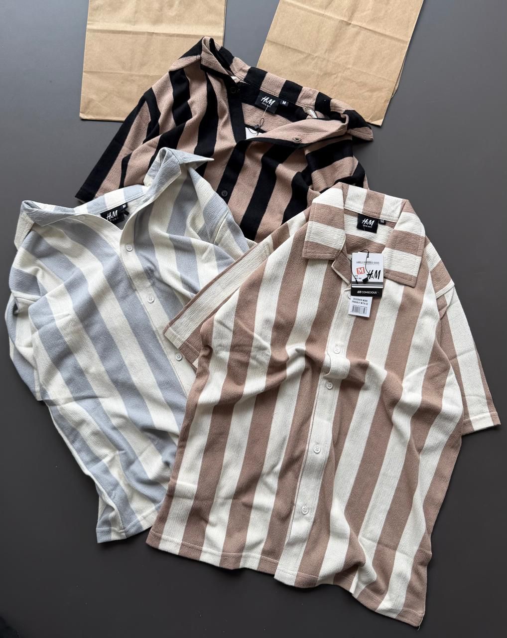 H&M Premium Shirts
