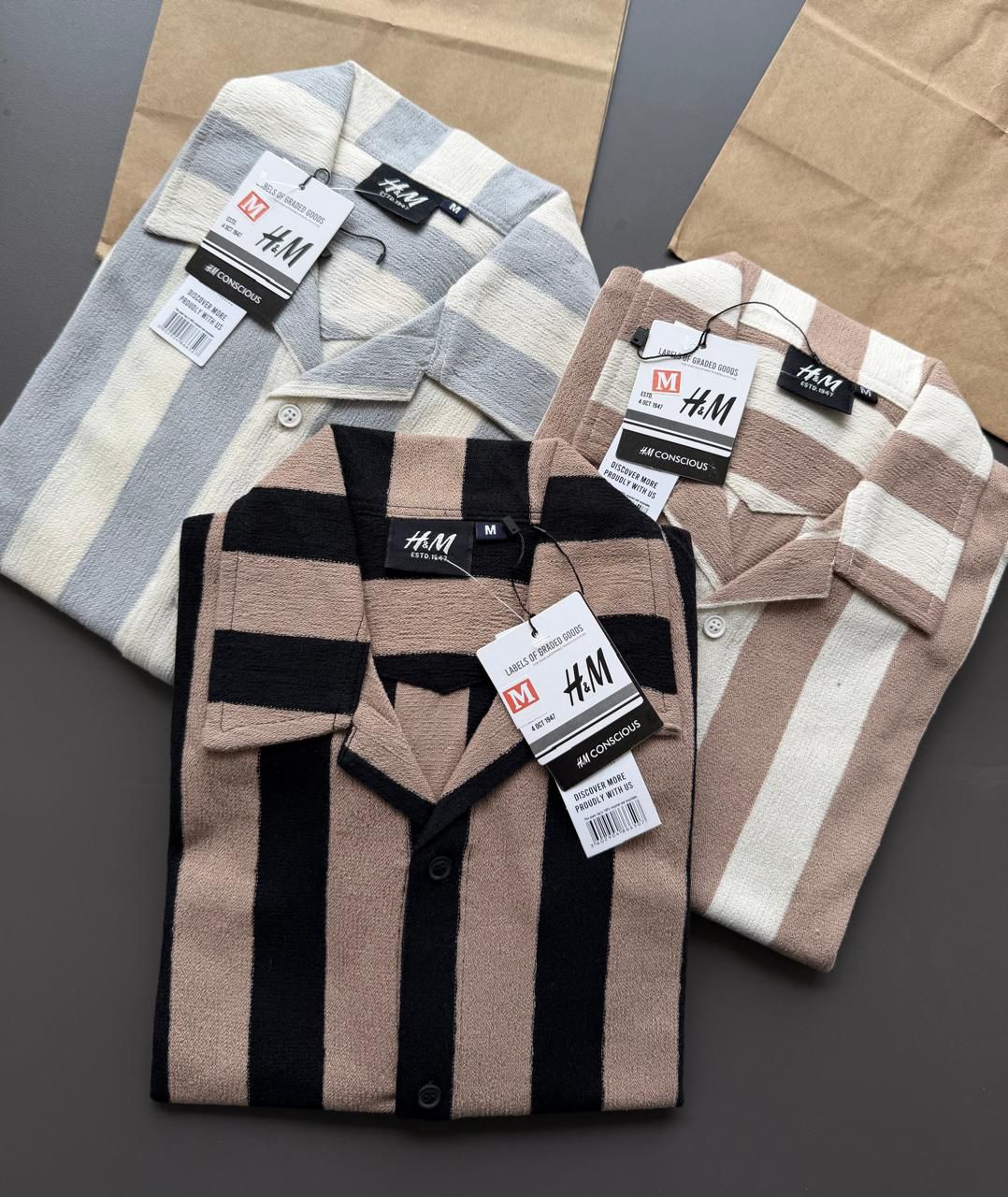 H&M Premium Shirts