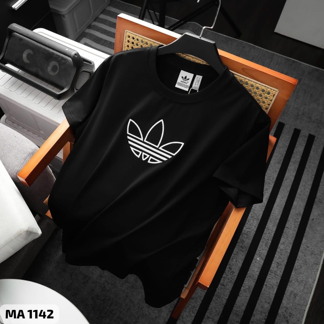Adidas Premium Round Neck Tshirts