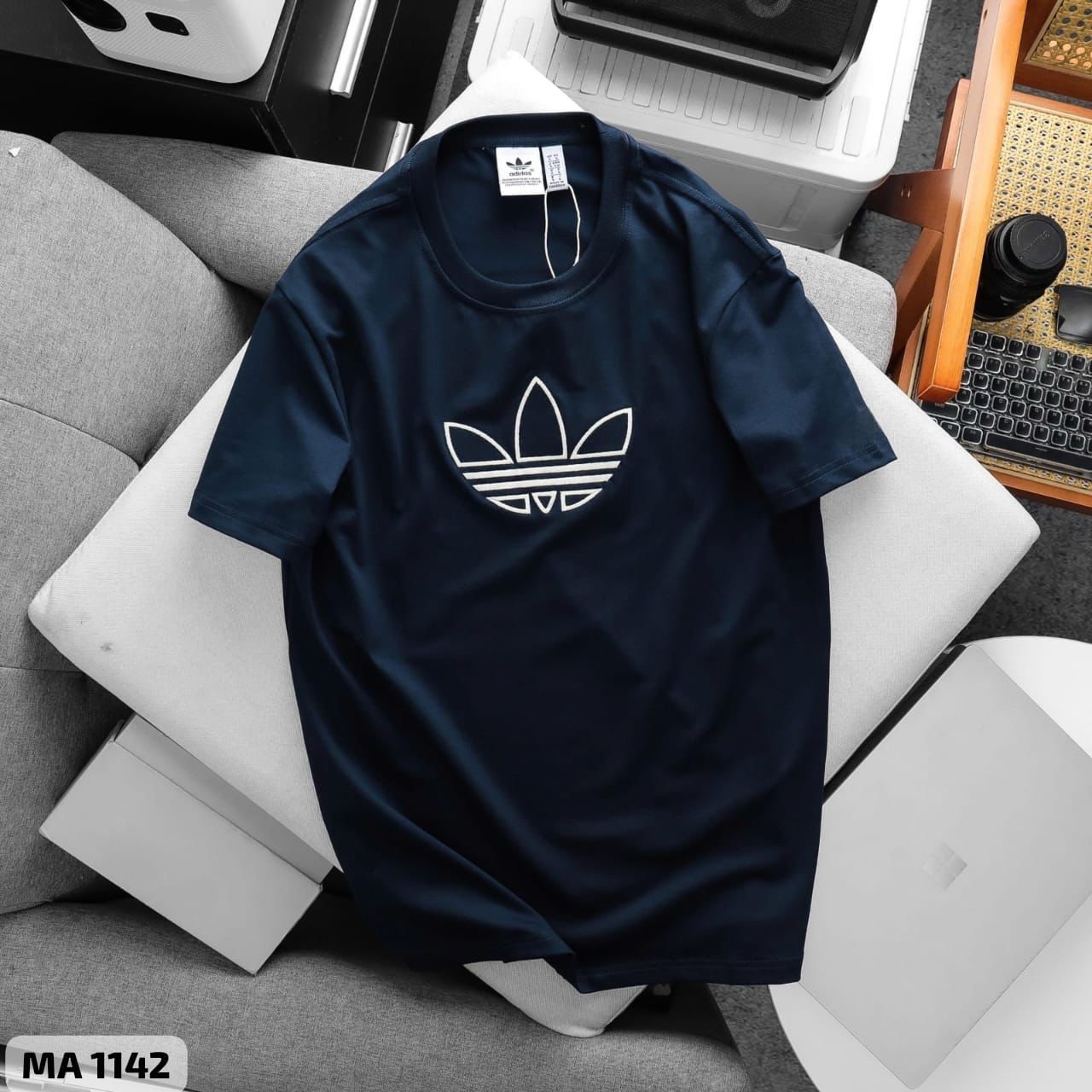 Adidas Premium Round Neck Tshirts