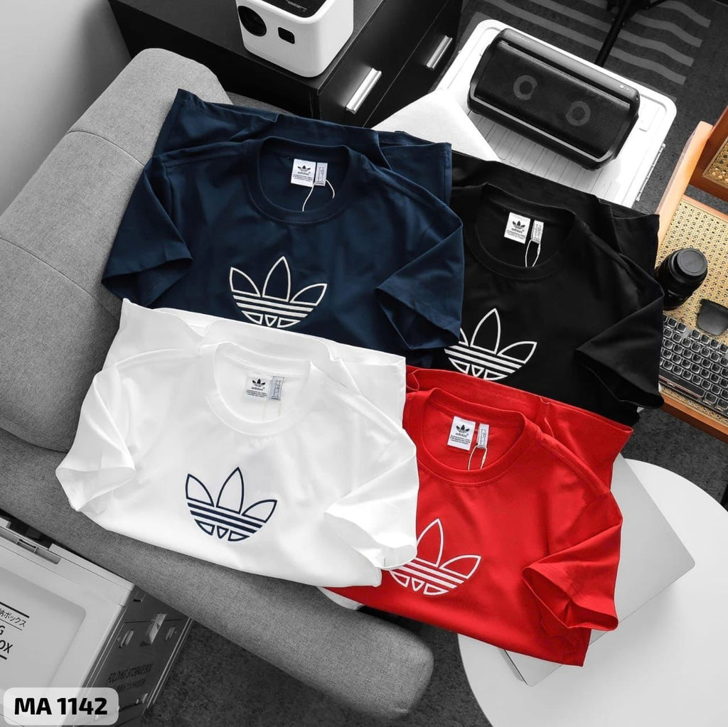 Adidas Premium Round Neck Tshirts