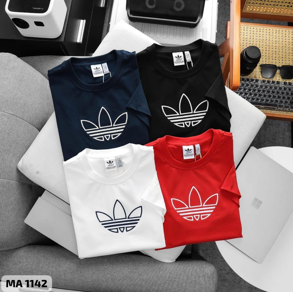 Adidas Premium Round Neck Tshirts