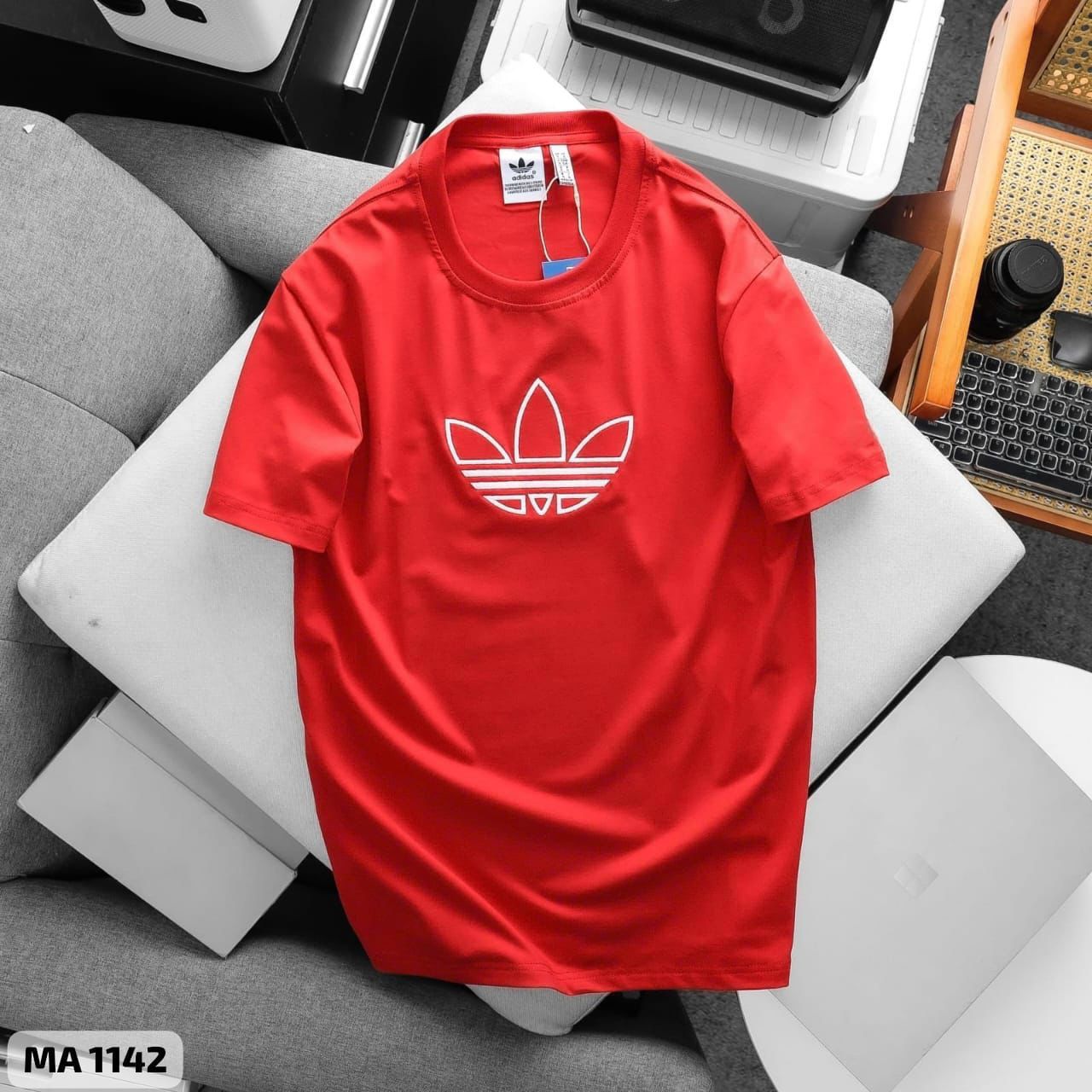 Adidas Premium Round Neck Tshirts