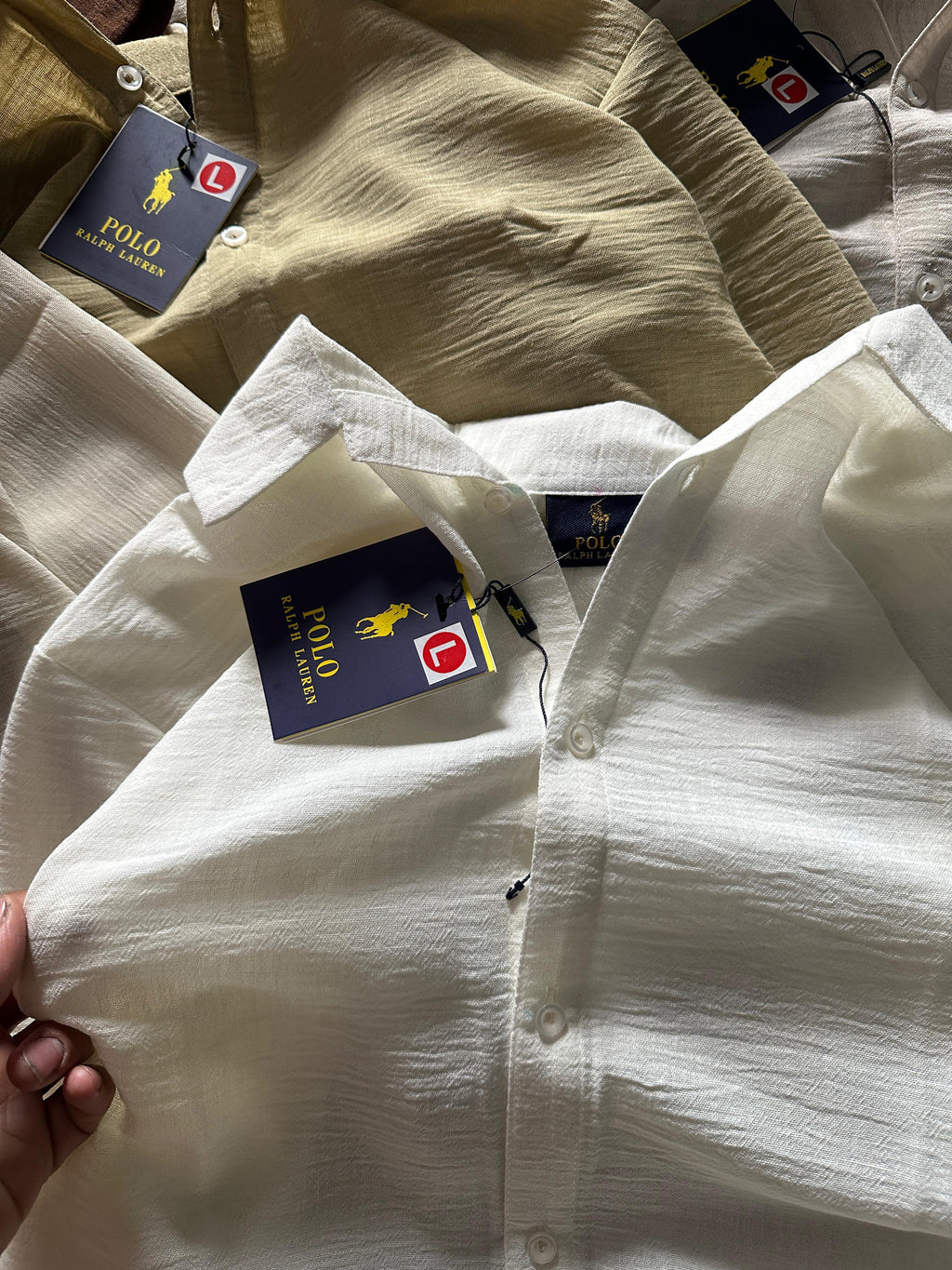 Polo Ralph Lauren Shirts
