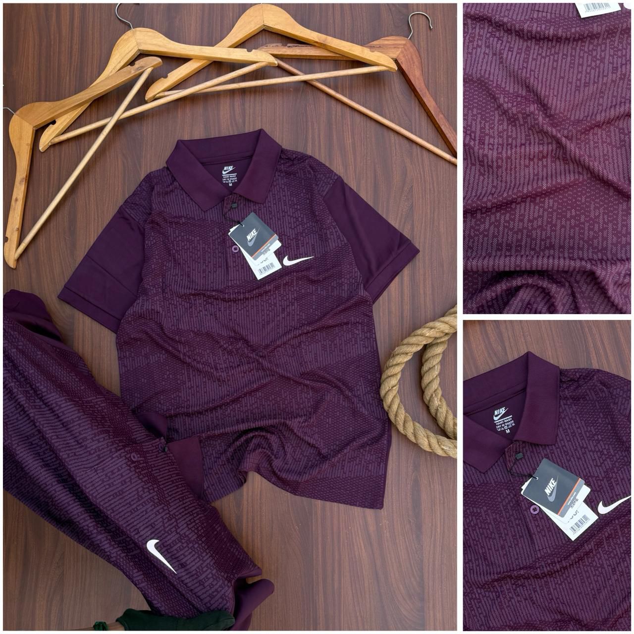 Nike Collar Tshirts