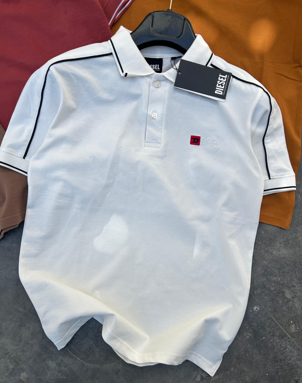 Diesel Premium Polo Tshirts