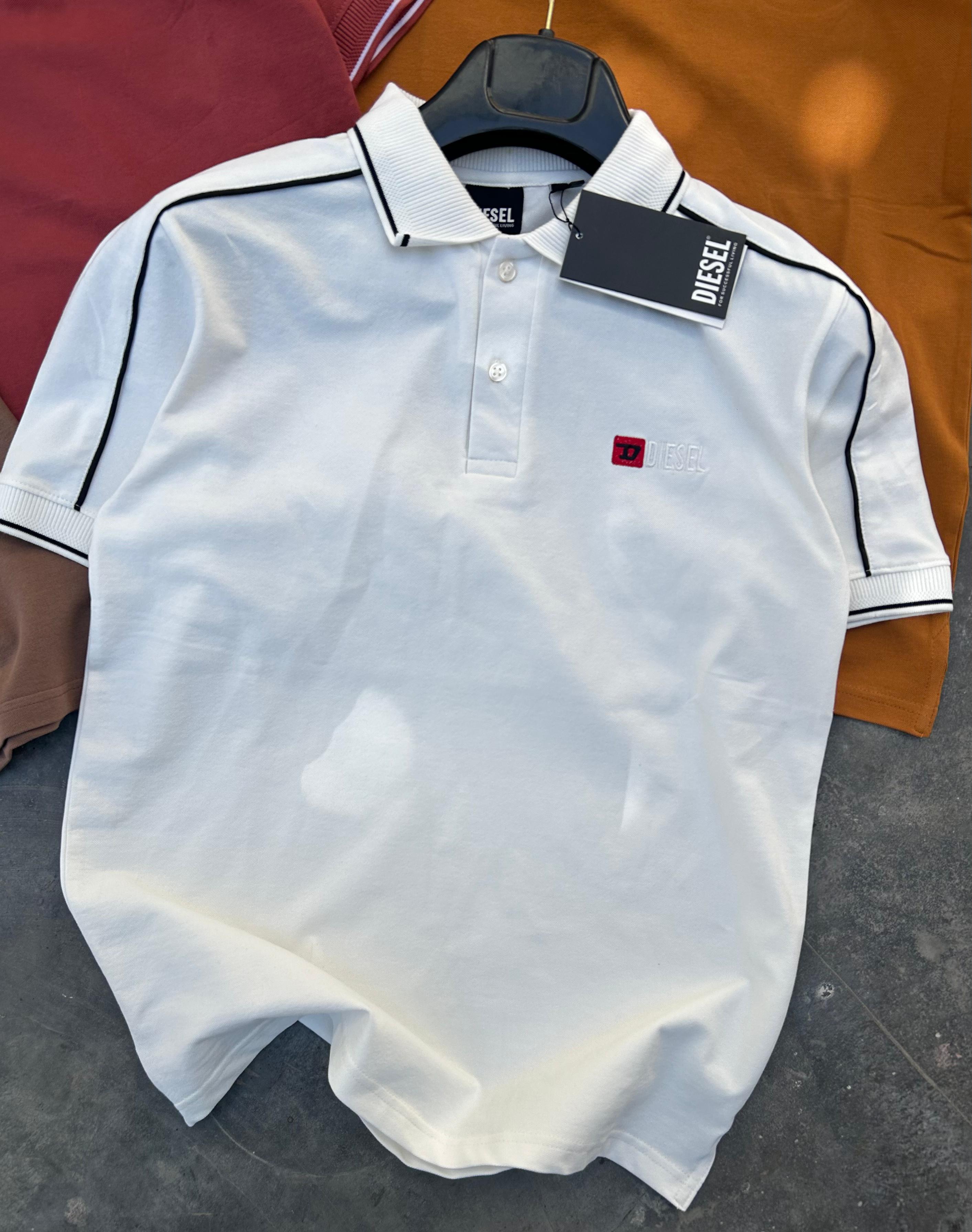 Diesel Premium Polo Tshirts