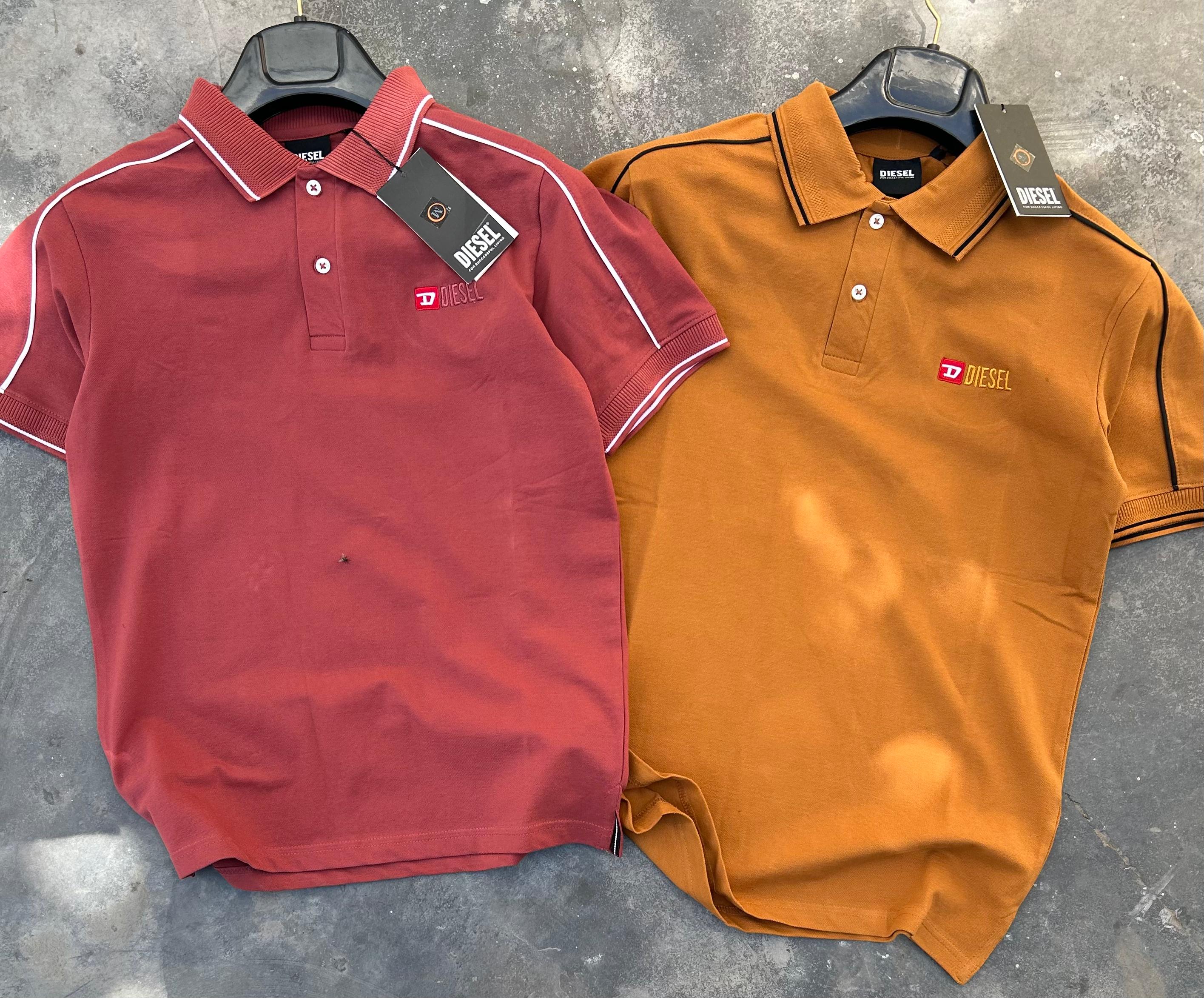 Diesel Premium Polo Tshirts