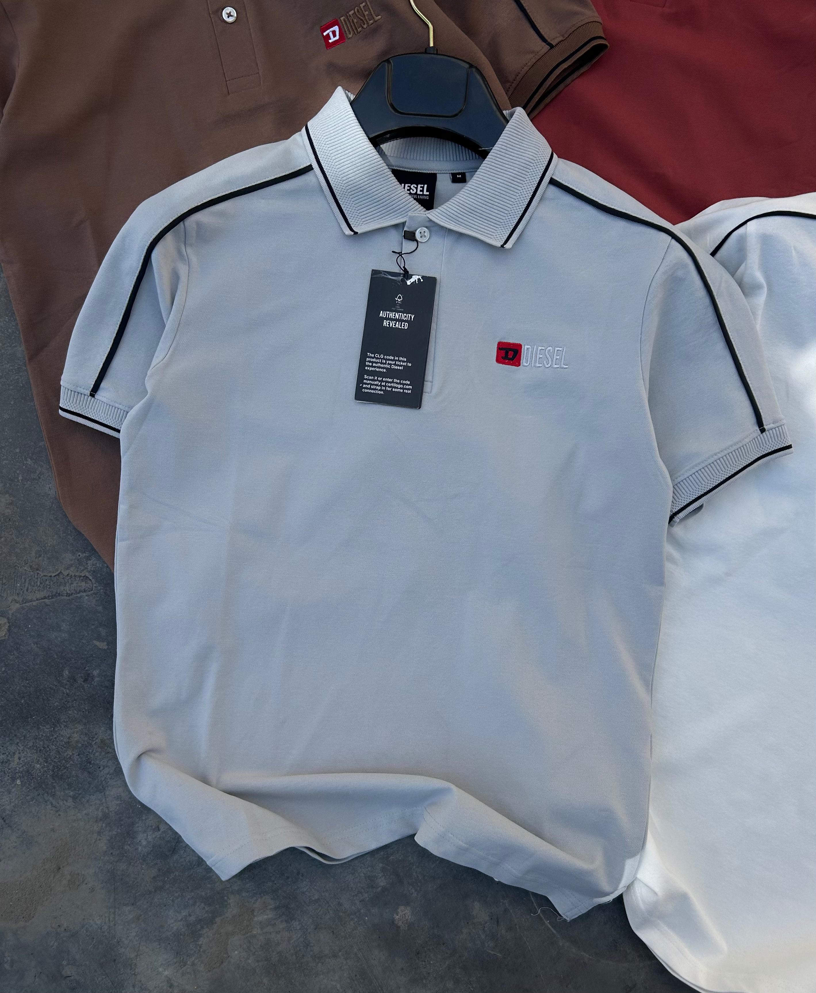 Diesel Premium Polo Tshirts