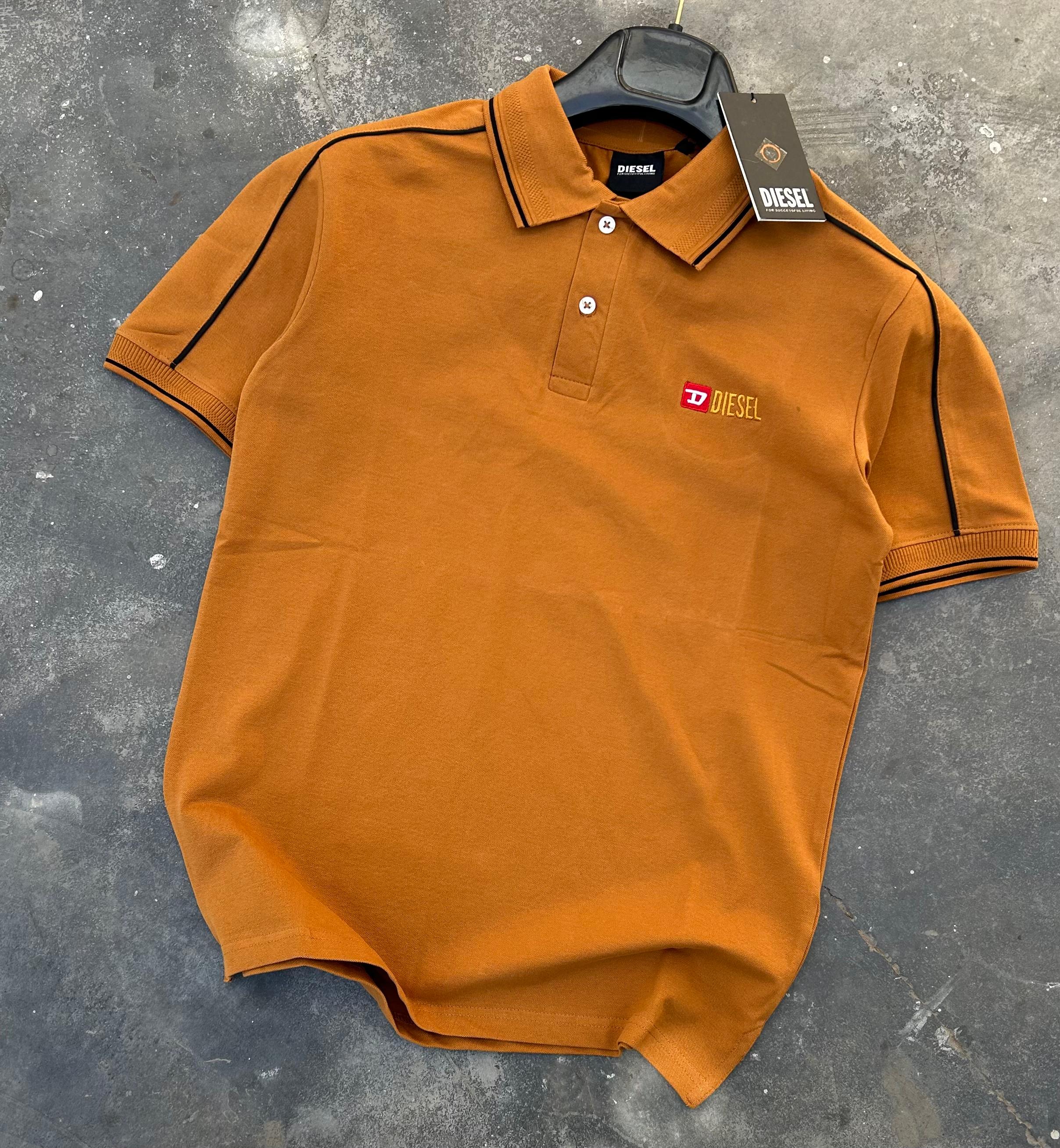 Diesel Premium Polo Tshirts