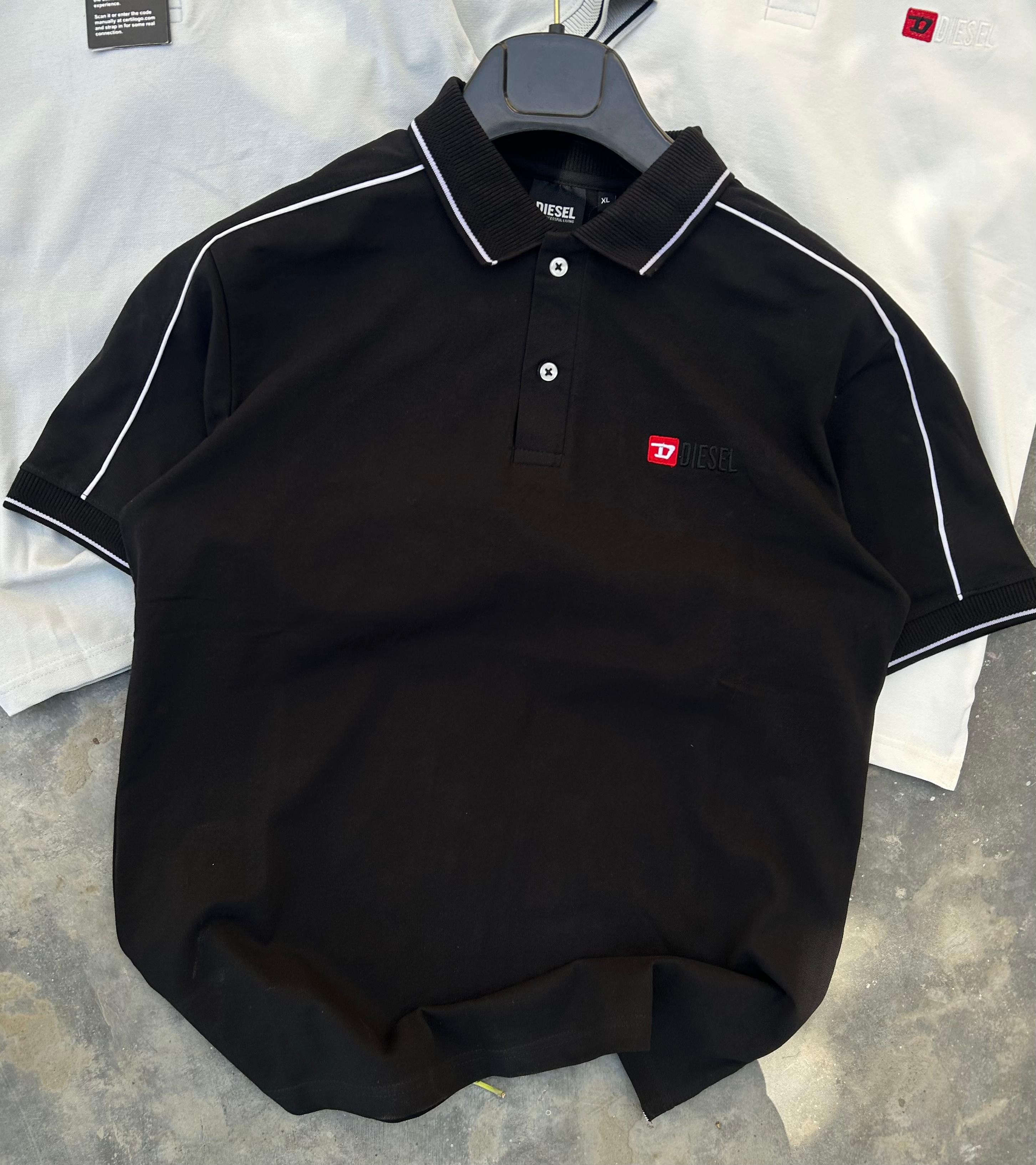 Diesel Premium Polo Tshirts