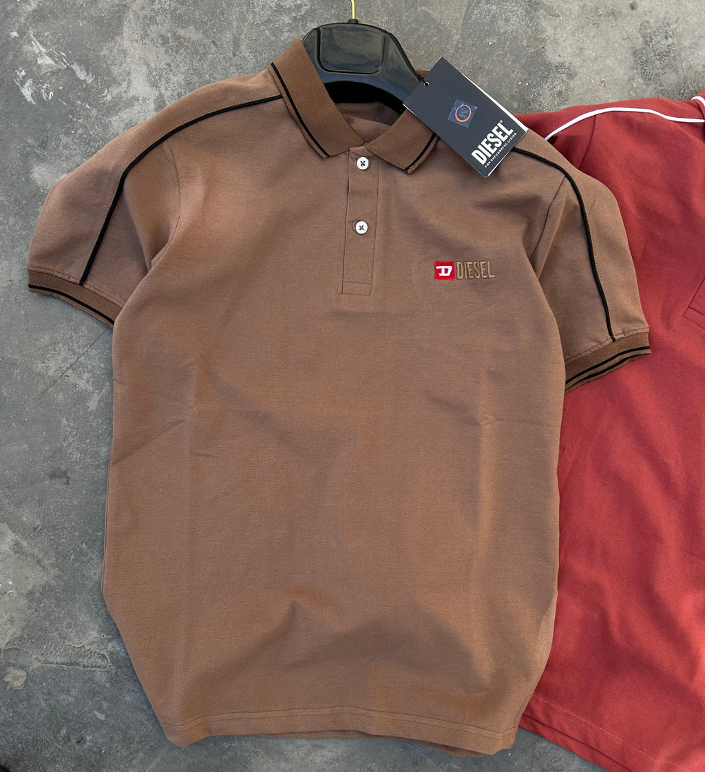 Diesel Premium Polo Tshirts