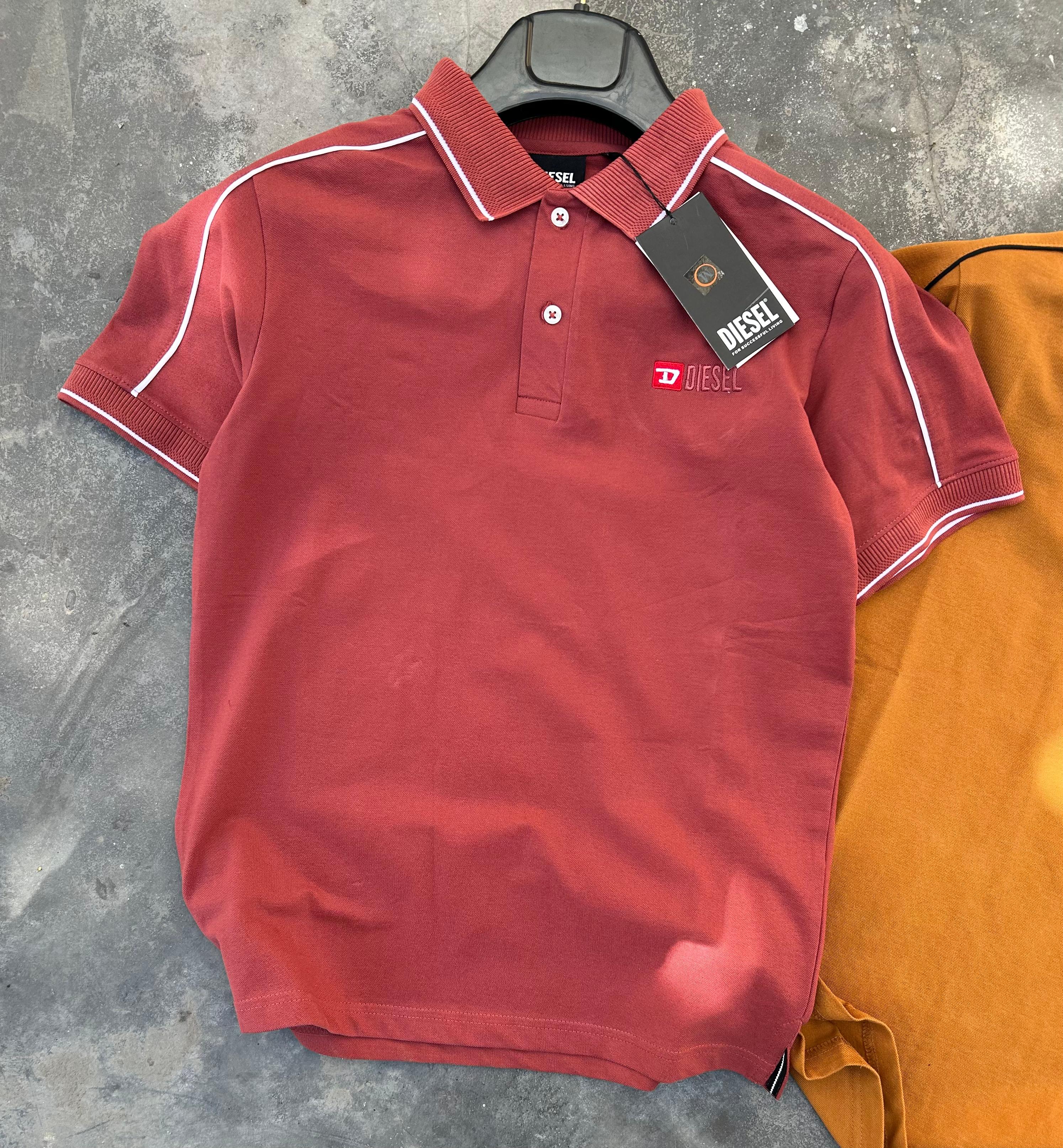 Diesel Premium Polo Tshirts