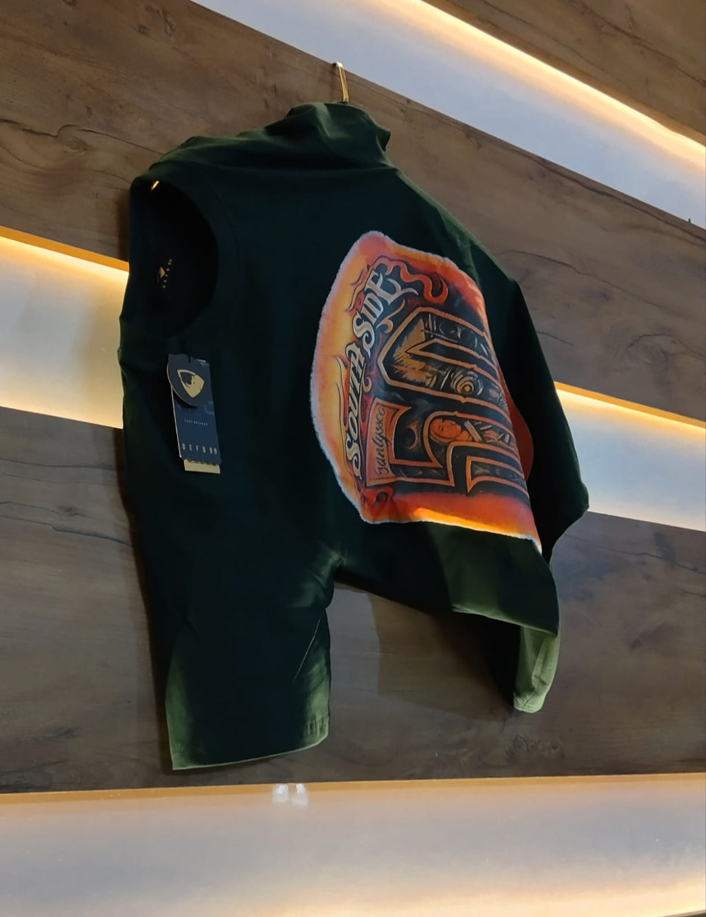 DEFO99 Premium Tshirts
