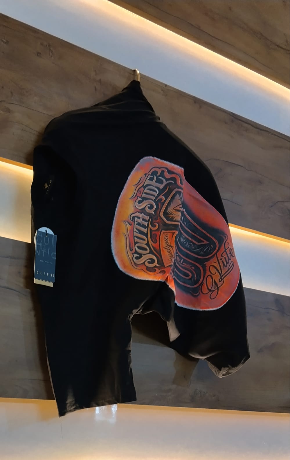 DEFO99 Premium Tshirts