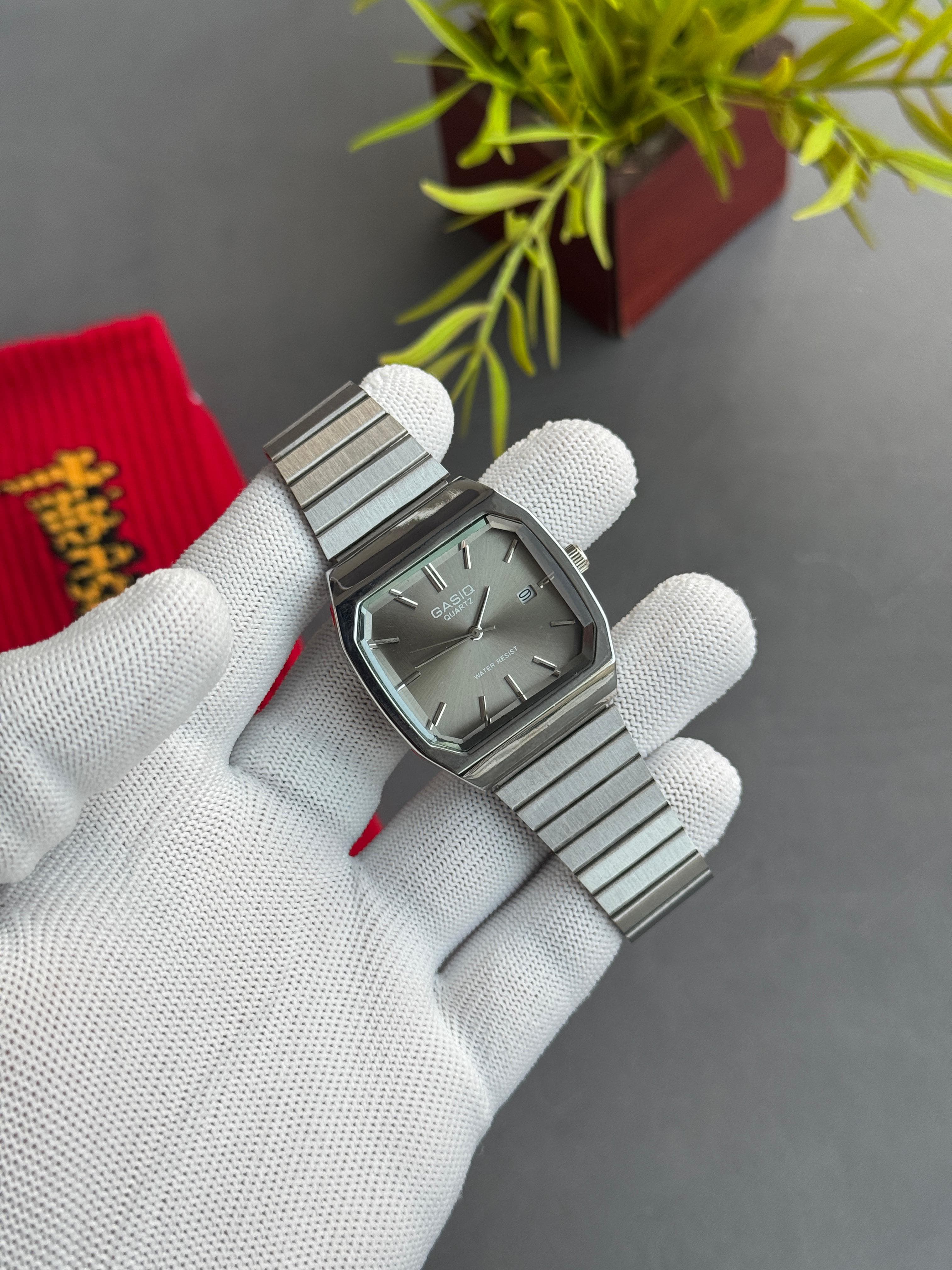 Gasiq Unisex Watches