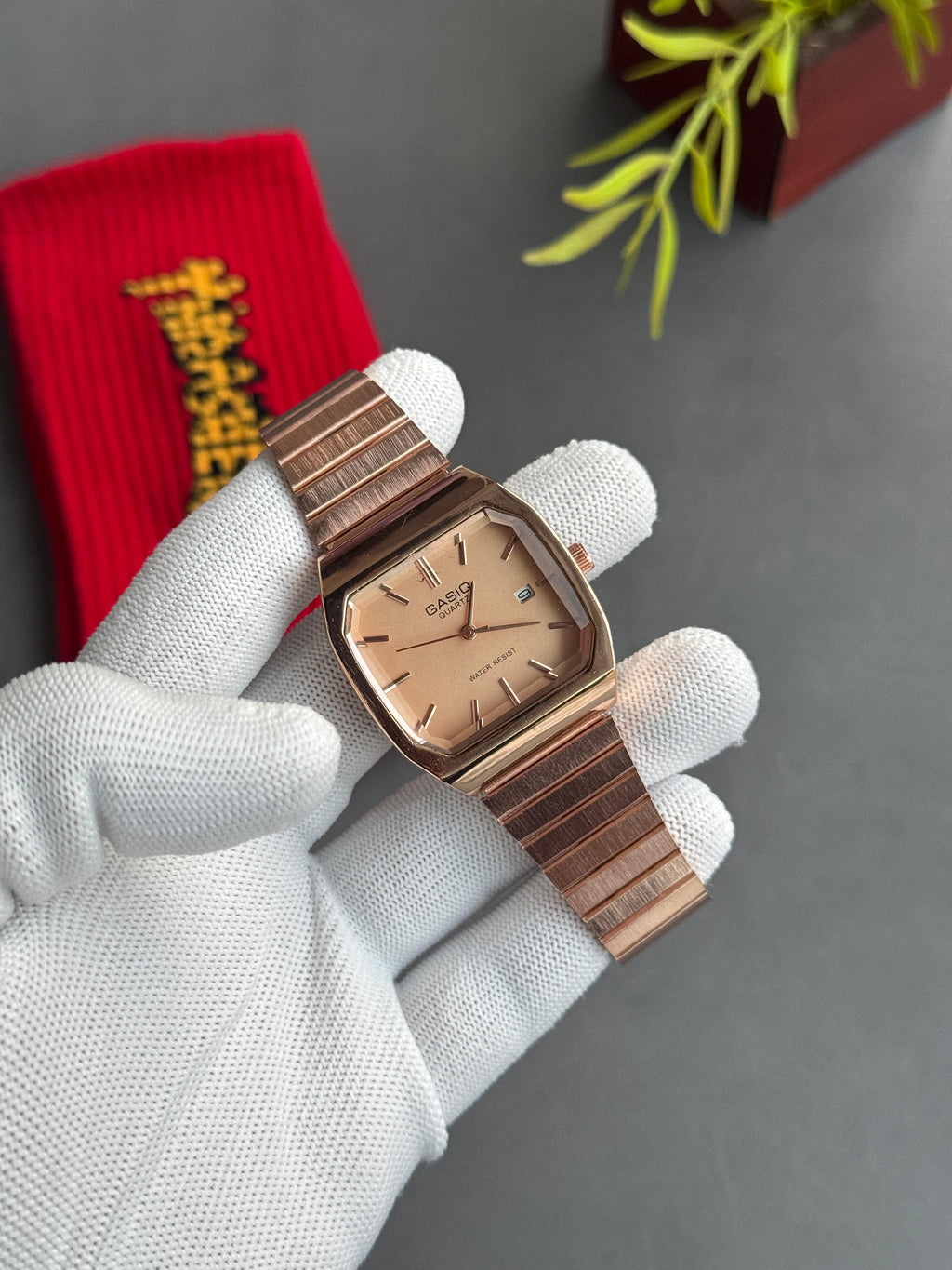 Gasiq Unisex Watches