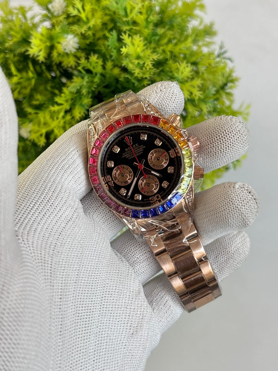 Rolex Rainbow Premium Watches