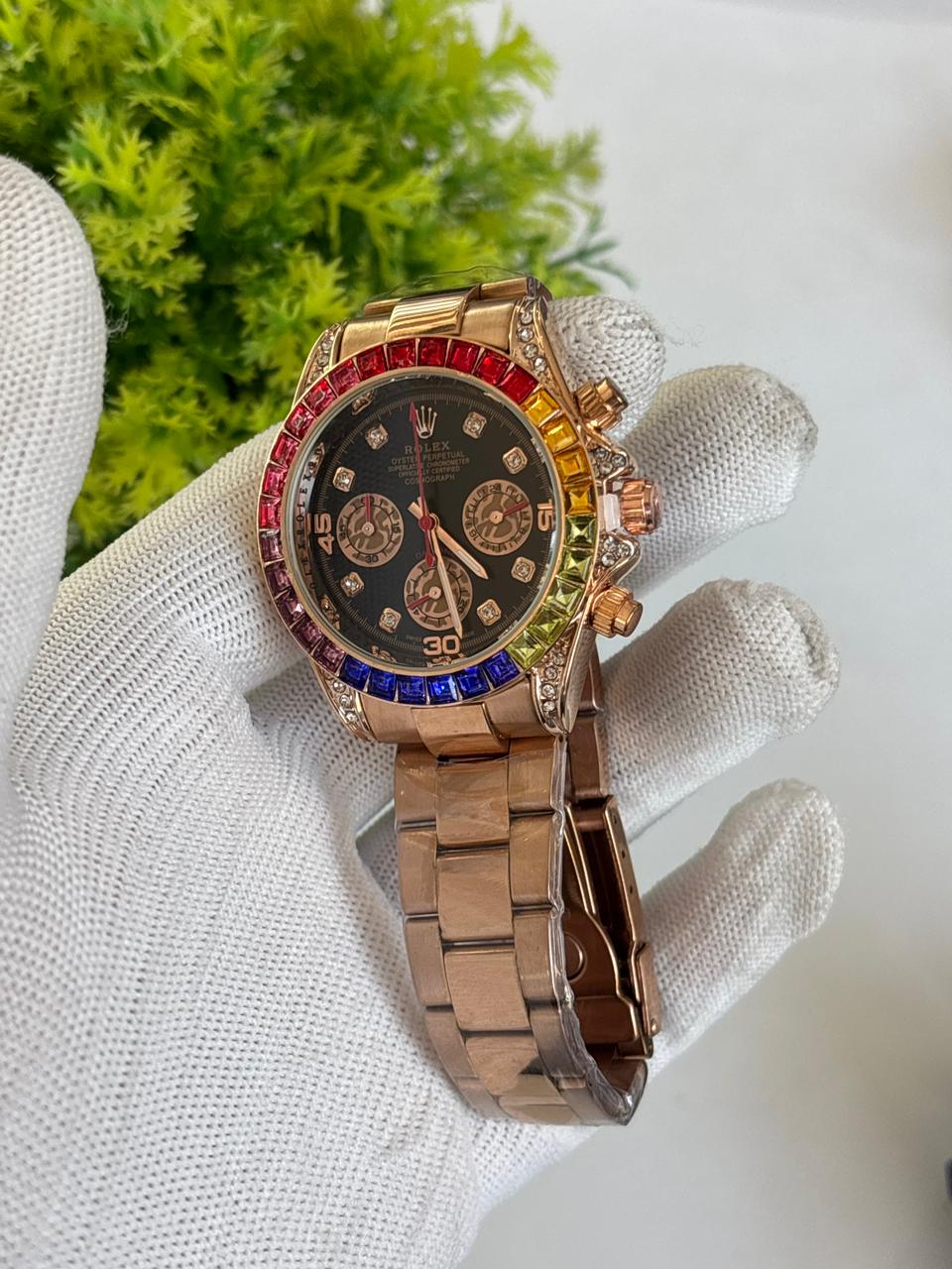 Rolex Rainbow Premium Watches