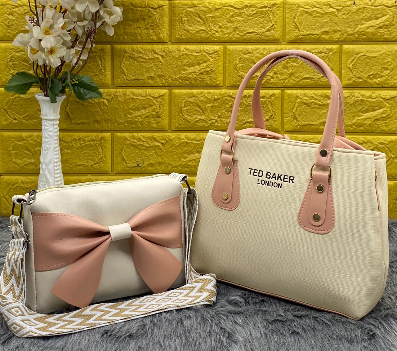 TED BAKER SLING BAG COMBO