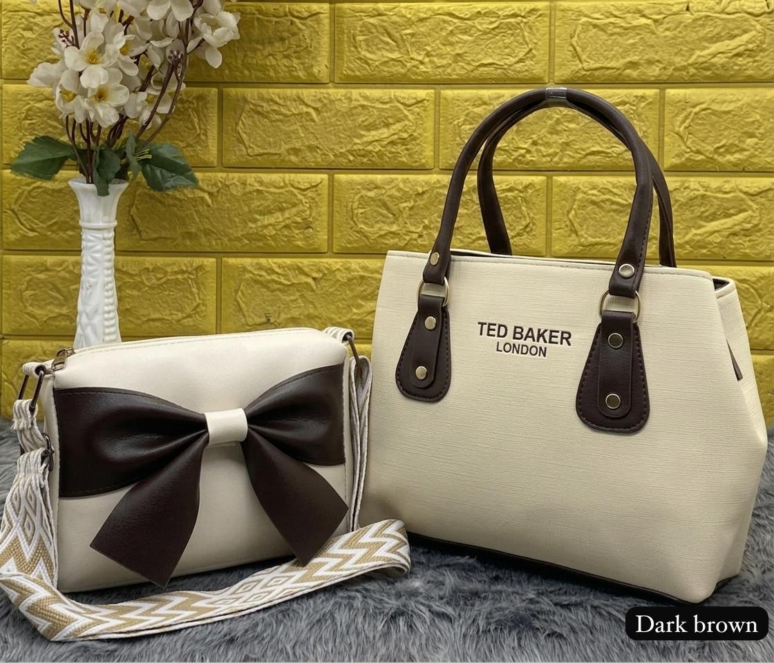 TED BAKER SLING BAG COMBO