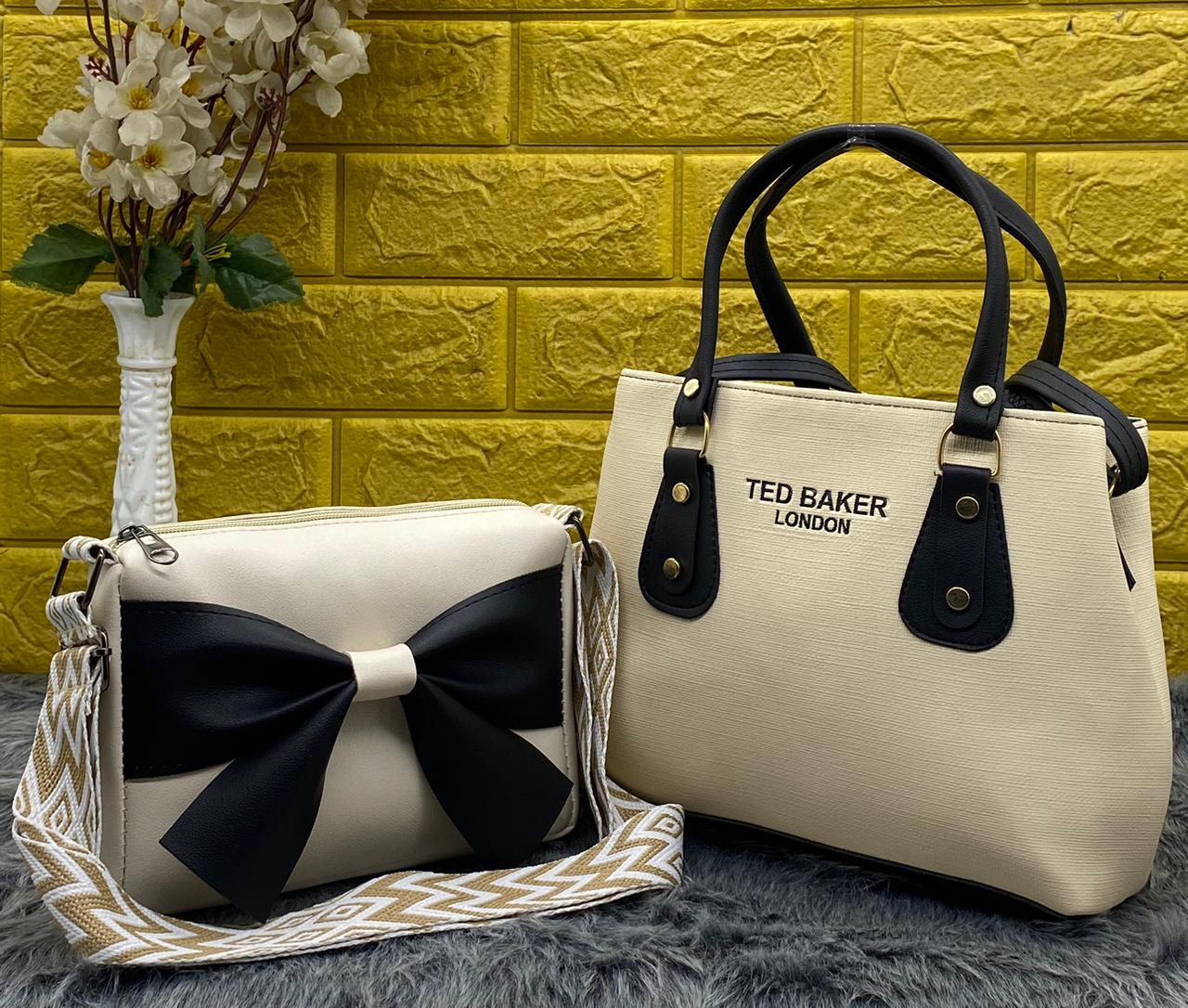 TED BAKER SLING BAG COMBO