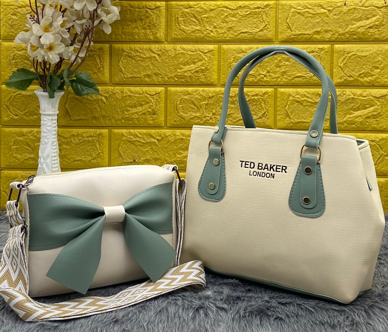 TED BAKER SLING BAG COMBO