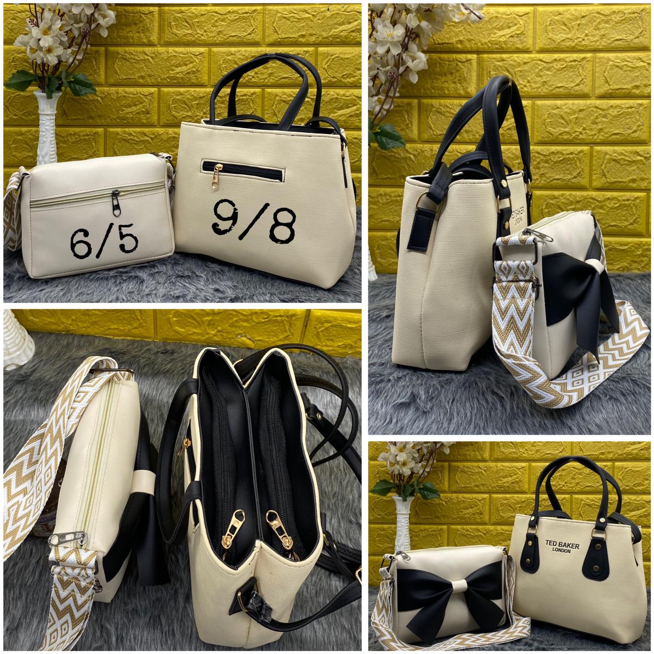 TED BAKER SLING BAG COMBO