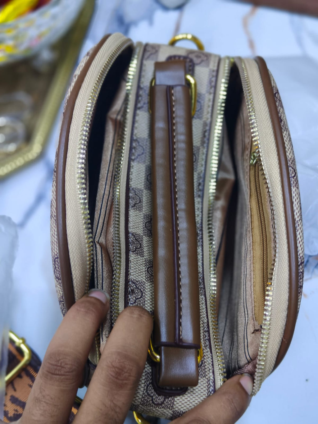 BAINIDAISHU HANDBAG