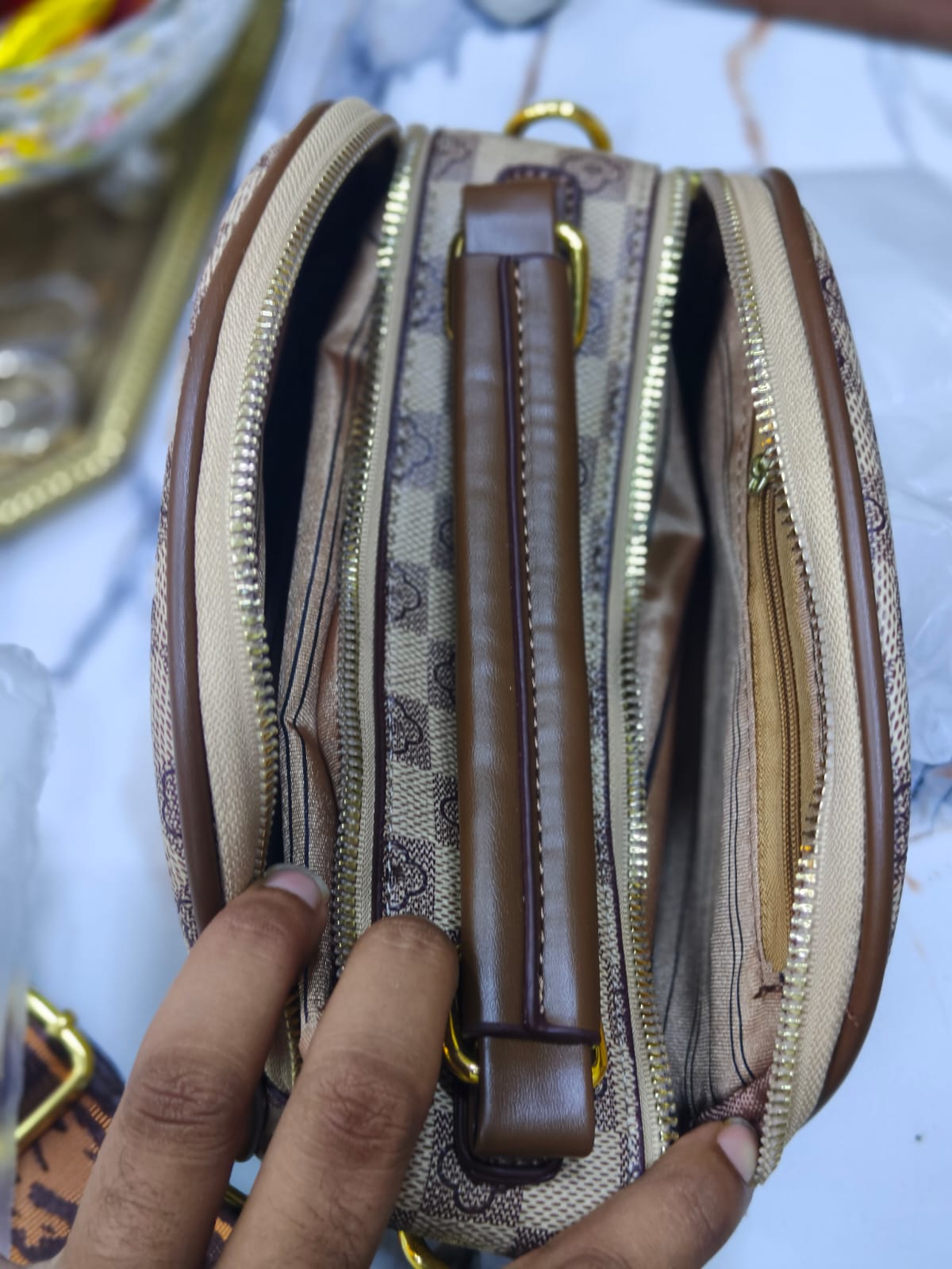 BAINIDAISHU HANDBAG