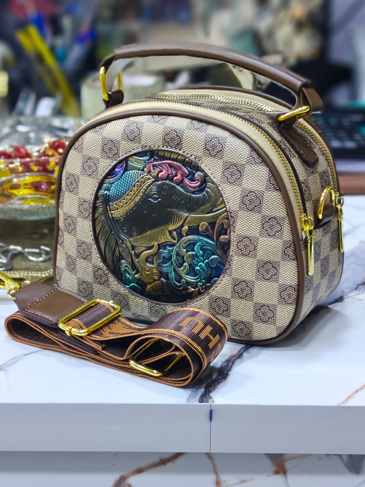 BAINIDAISHU HANDBAG