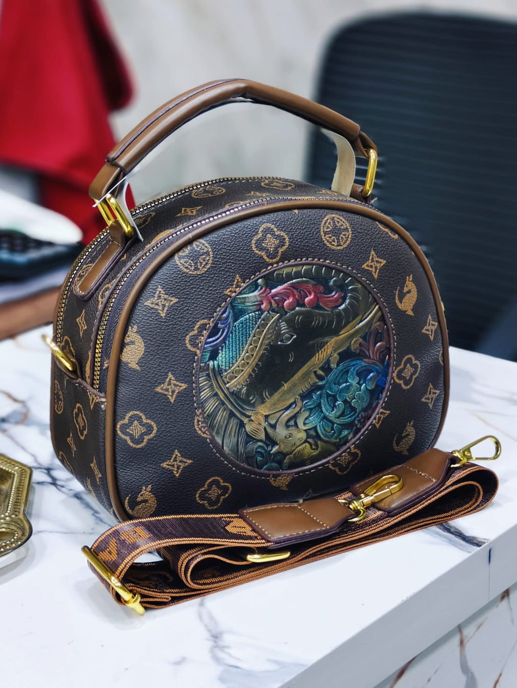 BAINIDAISHU HANDBAG