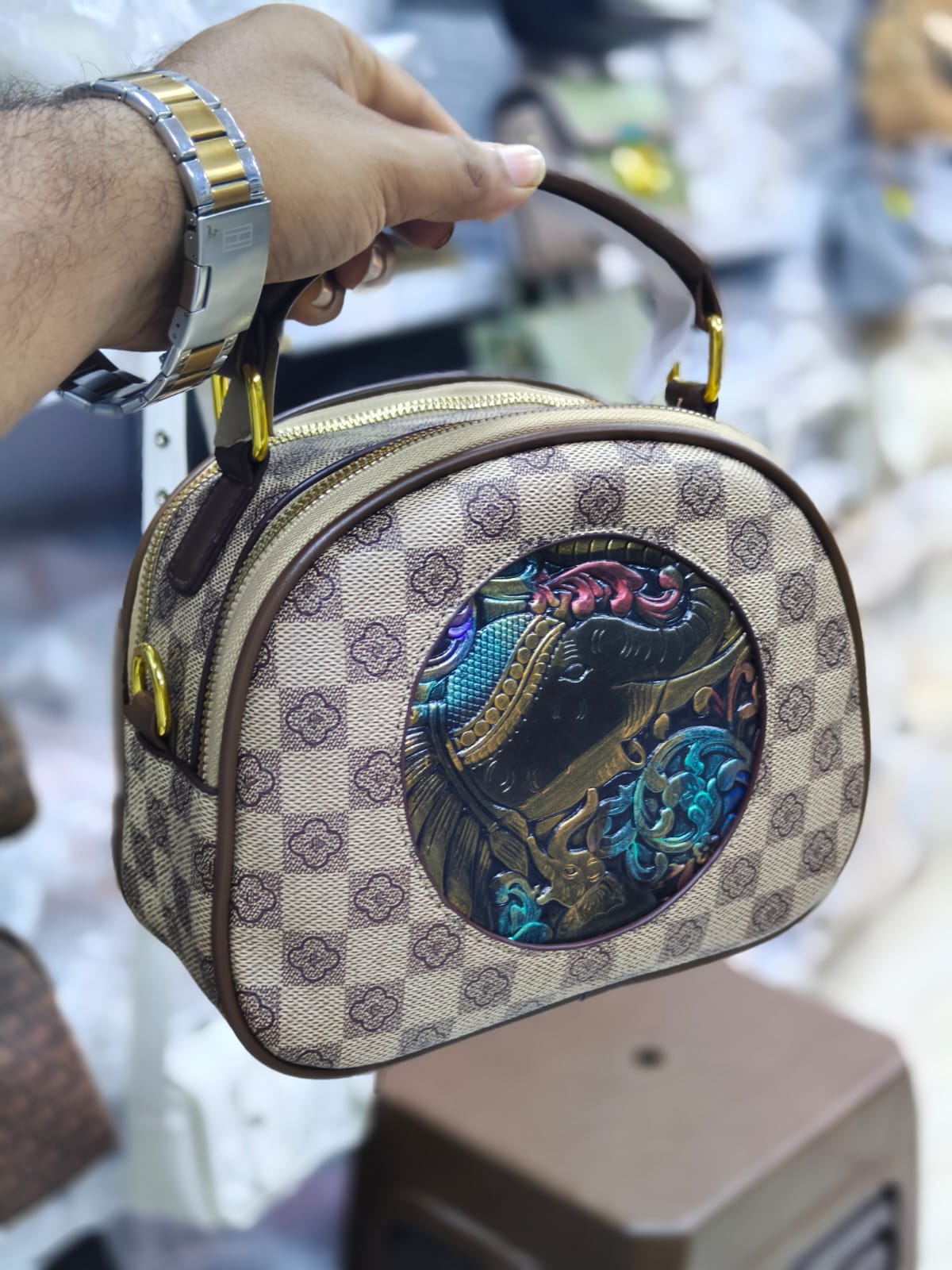 BAINIDAISHU HANDBAG