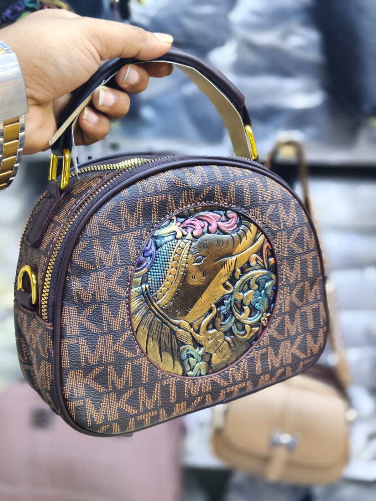 BAINIDAISHU HANDBAG