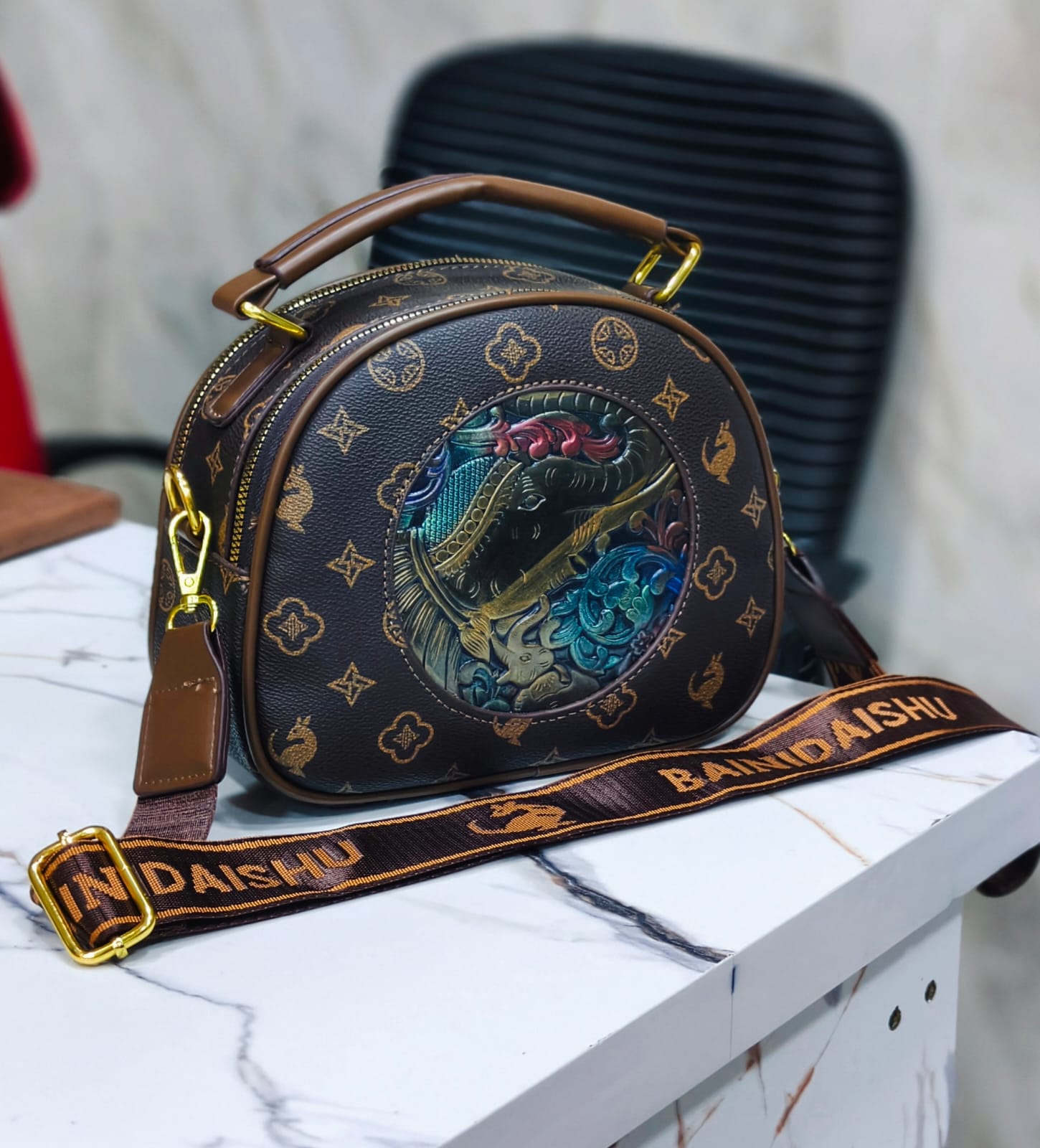 BAINIDAISHU HANDBAG