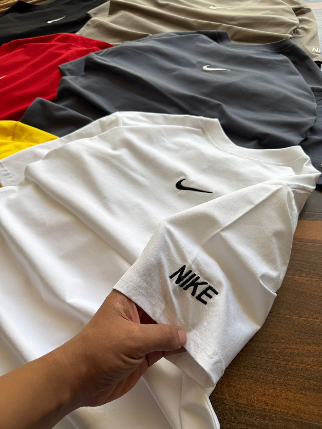 Nike Premium Round Neck Tshirts