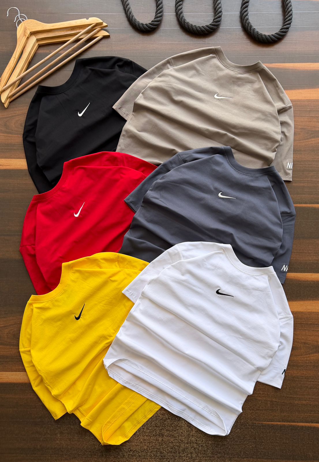 Nike Premium Round Neck Tshirts