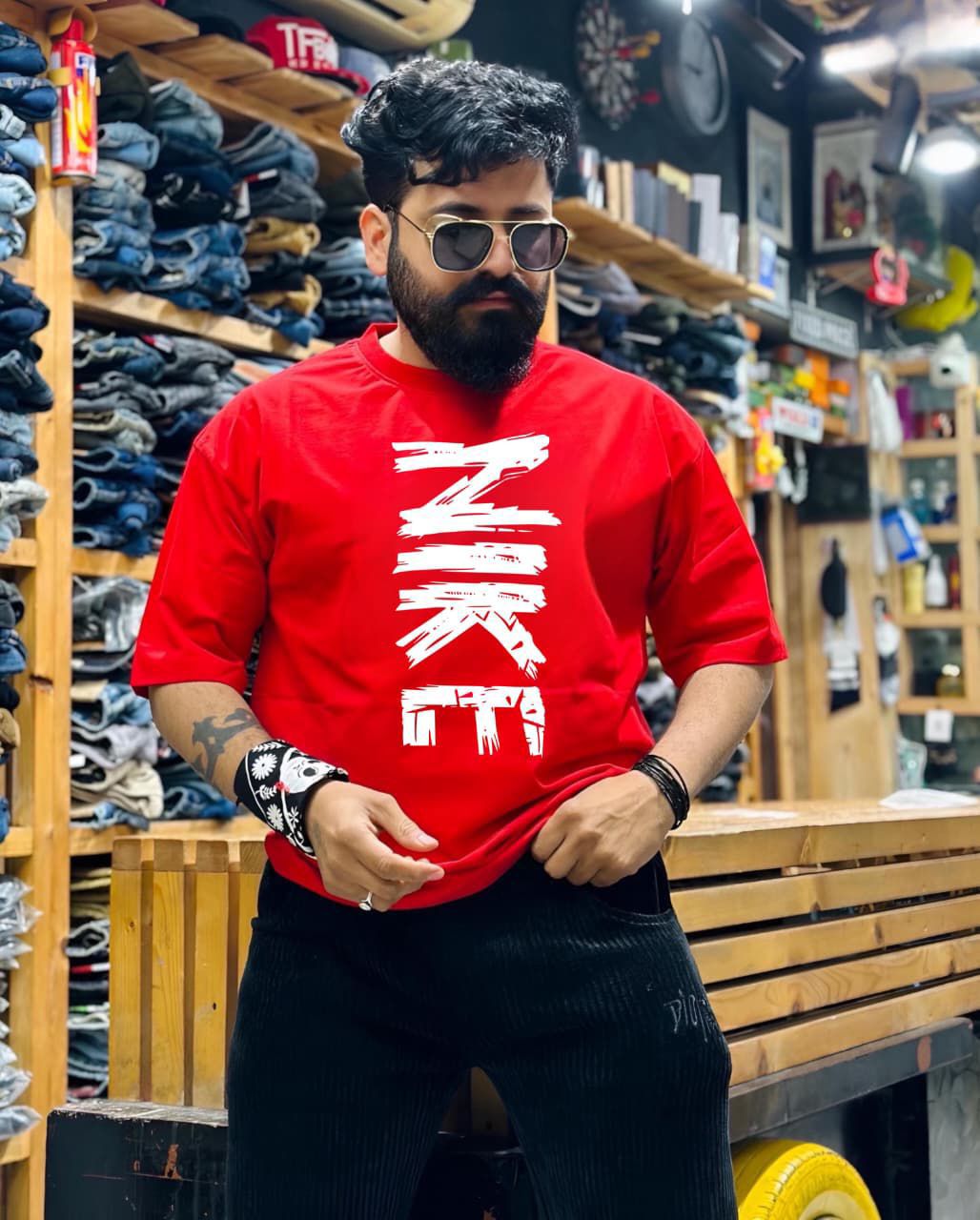 Nike Premium Round Neck Tshirts