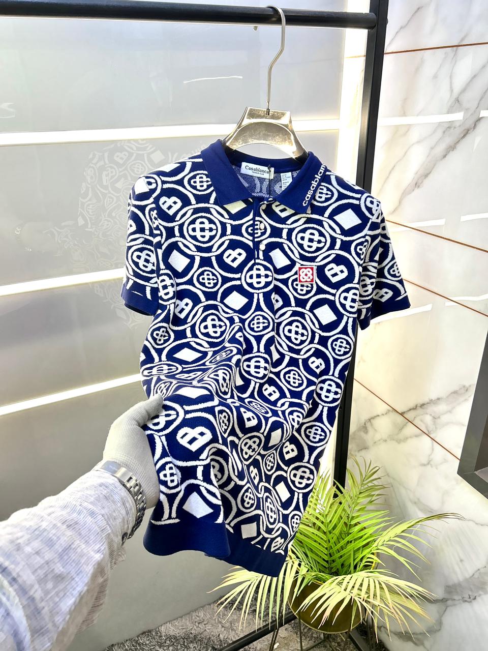 Casa Balanca Premium Knitted Tshirts